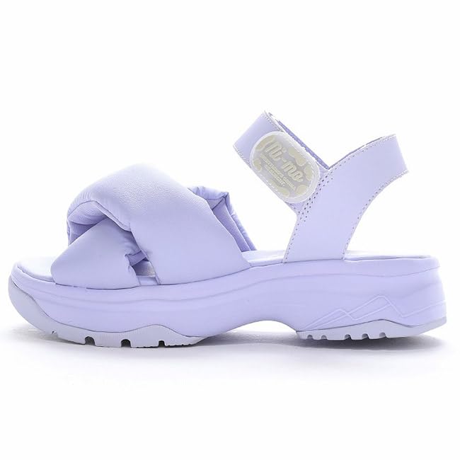 

Sandals NM J132 Girls Purple cm 2E [Moonstar] 19.0 фиолетовый