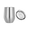 Hot Selling 12oz 350ml Double Wall Vacuum Insulated Stainless Steel Tumbler Coffee Powder Coated for Camping Wine Top Seller