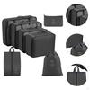 7 Lightweight Pouches for Travel Organization and Clothing Storage