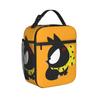 Anime P-Chan Ranma Thermal Insulated Lunch Bags for Travel Portable Food Bag Container Thermal Cooler Lunch Boxes