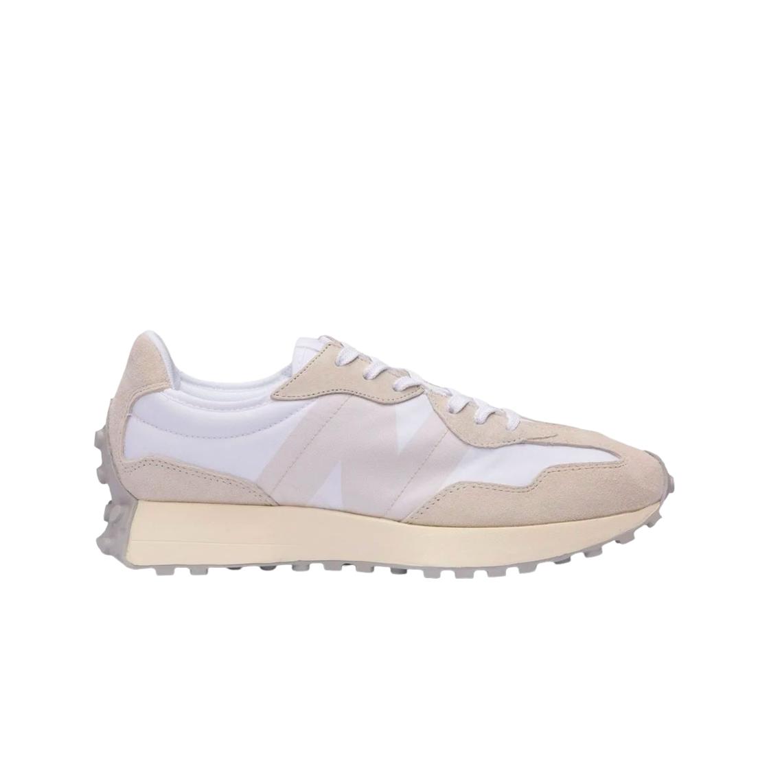 

Мужские кроссовки New Balance 327 Off White цвета слоновой кости MS327SBC