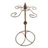 Quick Drainage Household Durable Freestanding Wine Glass Rack Stand Storage Stand