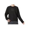 New PUMA Infused Crew Sweatshirts Women's Black 623497-01