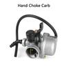 For 50cc 70cc 80cc 90cc 110cc 125cc ATV Dirt Pit Bike with 35mm Air Filter 19mm Carb PZ19 Carburetor Universal Fuel Filter