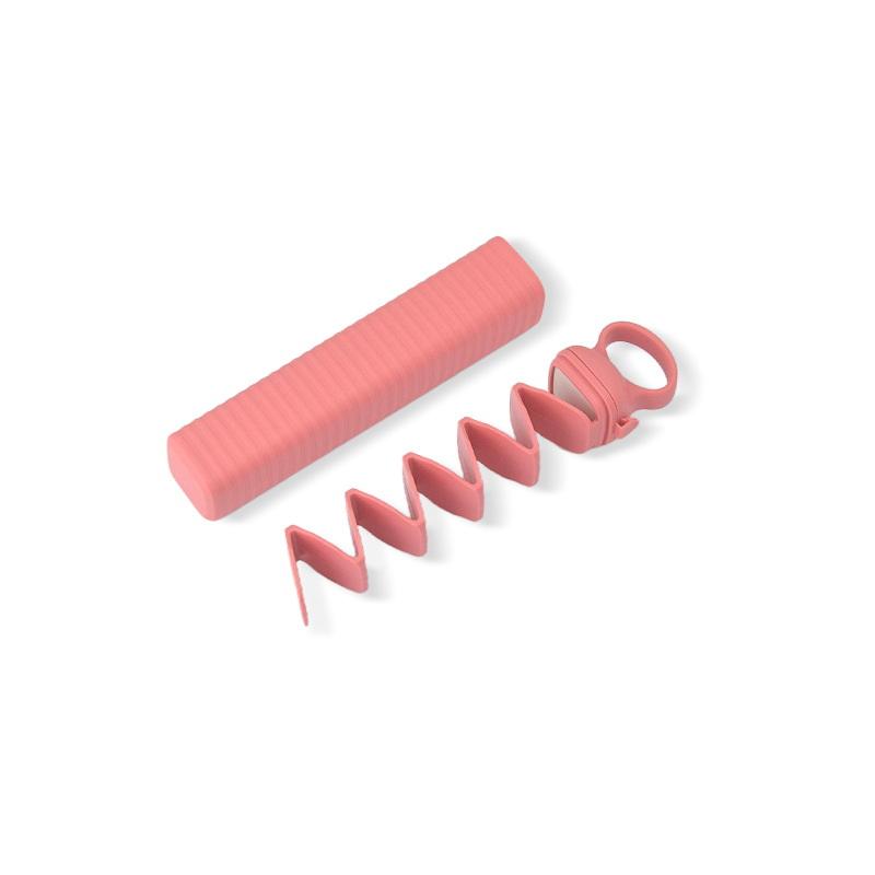 Easy Release Foldable Ice Tray Collapsible Plastic Ice Maker Mold for Kitchen Barbecue Refrigerator Outdoor Drink Cooling