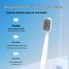 Avec Moi Adult Nano Bristle Toothbrush