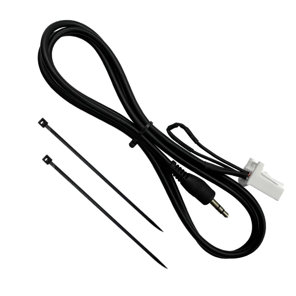 OTORAM compatible/replaceable Suzuki audio compatible AUX harness/3.5mm jack AUX (external