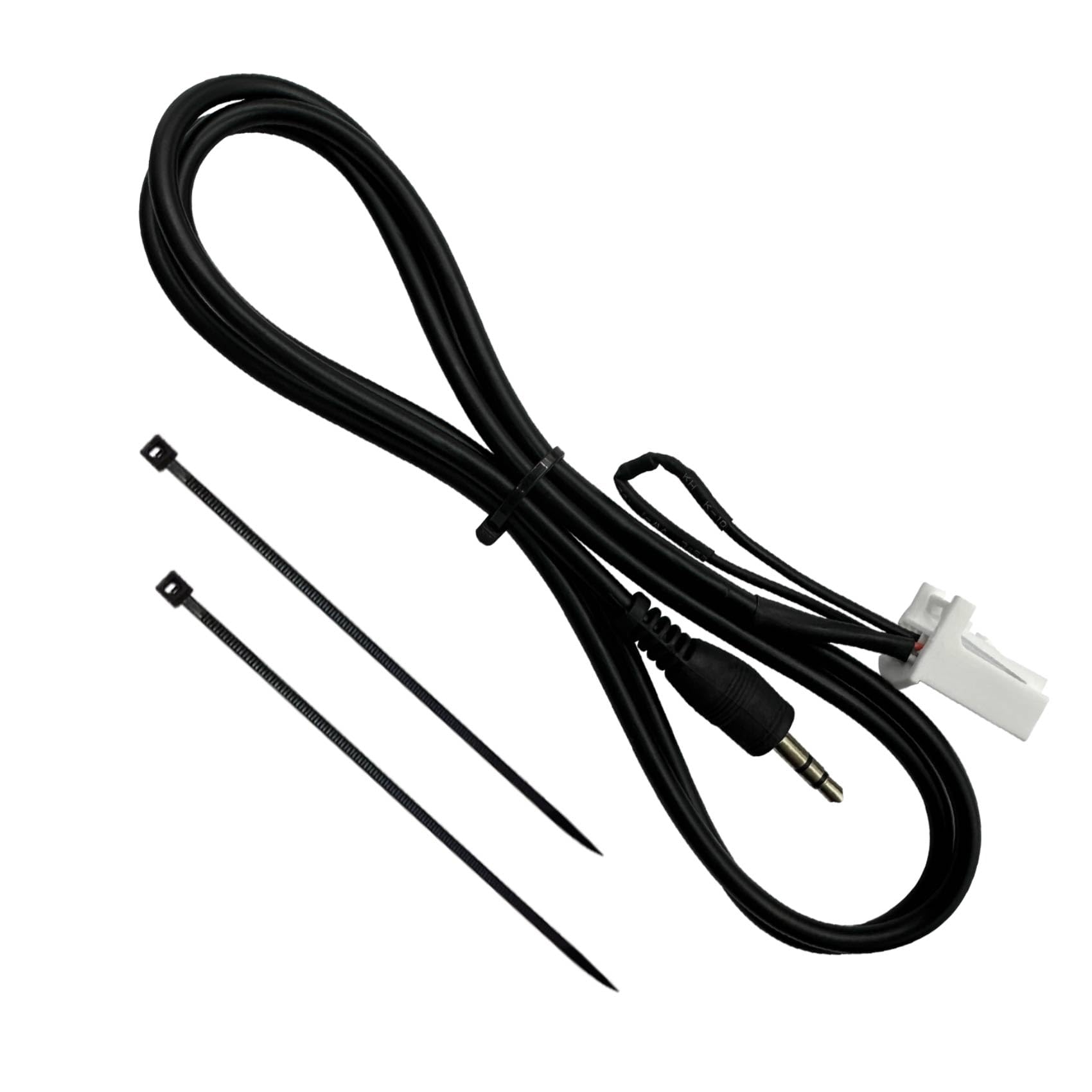 OTORAM compatible/replaceable Suzuki audio compatible AUX harness/3.5mm jack AUX (external