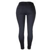 2026 New Fashion Slim Fit Women's Jeans, Solid Color Casual Pencil Pants