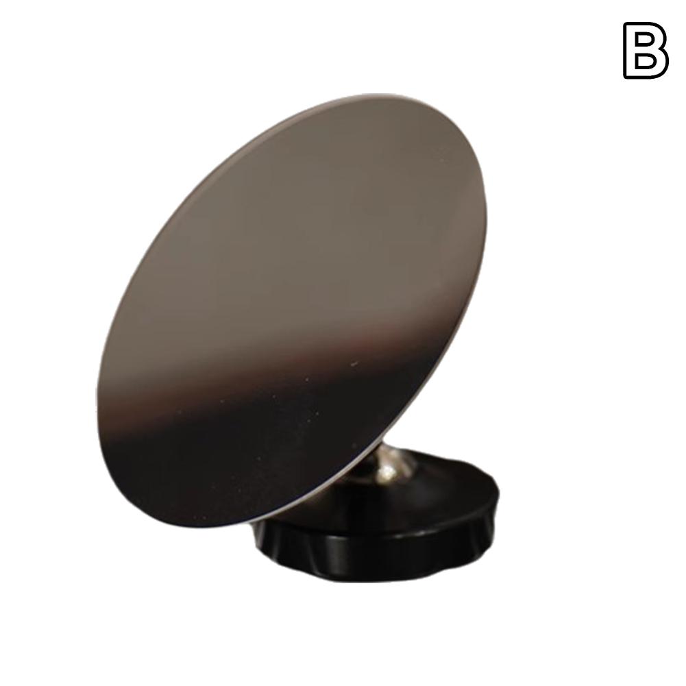 

Зеркало для эспрессо-шота Стальное Для бездонного портафильтра Магнитное основание Вращающееся Стальное Зеркало для экстракции кофе