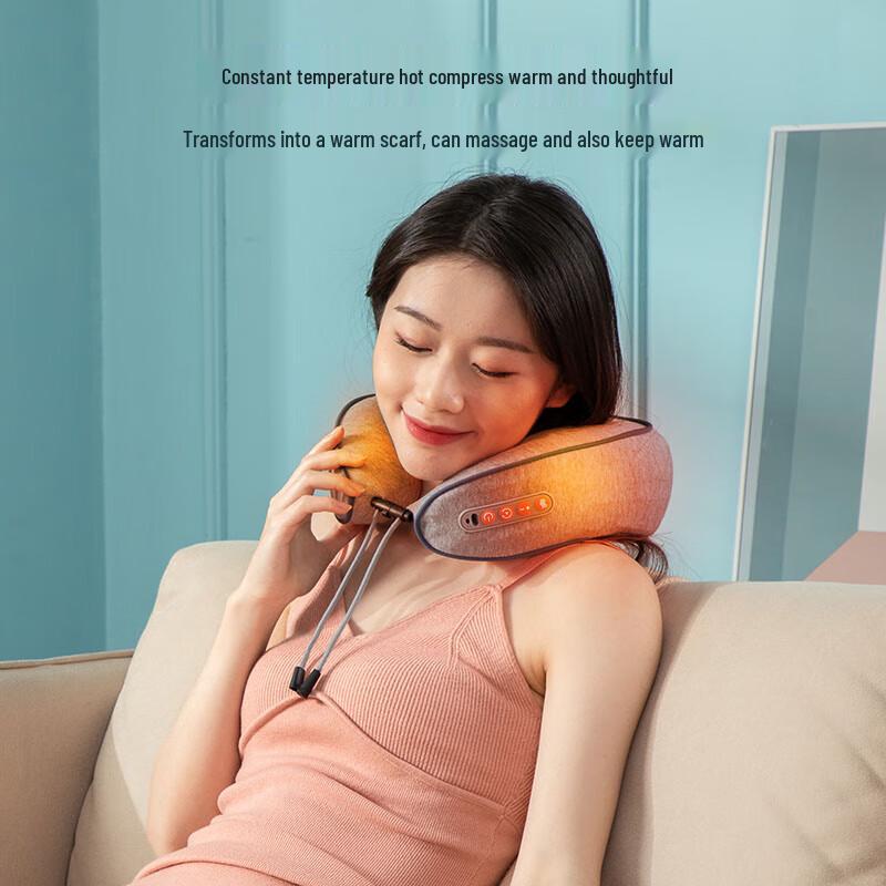 Jiancheng UM-3 Massage Neck Pillow