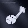 Heavy-Duty Universal Wall Mount Surveillance Camera Bracket