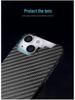 Real Carbon Fiber iPhone 14 Case by T-carbon