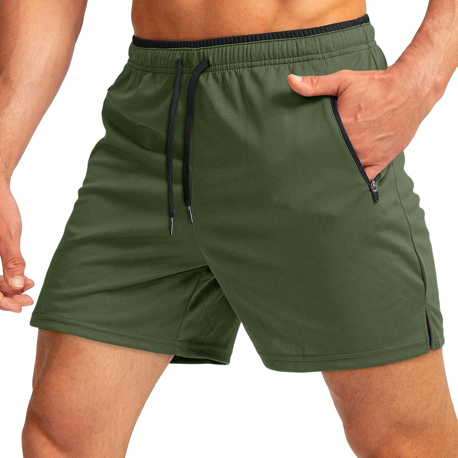 

Men s Sports Shorts, Beach Pants, Sportswear, Running Shorts, Casual Pants, Pocket Zipper, Breathable XXL