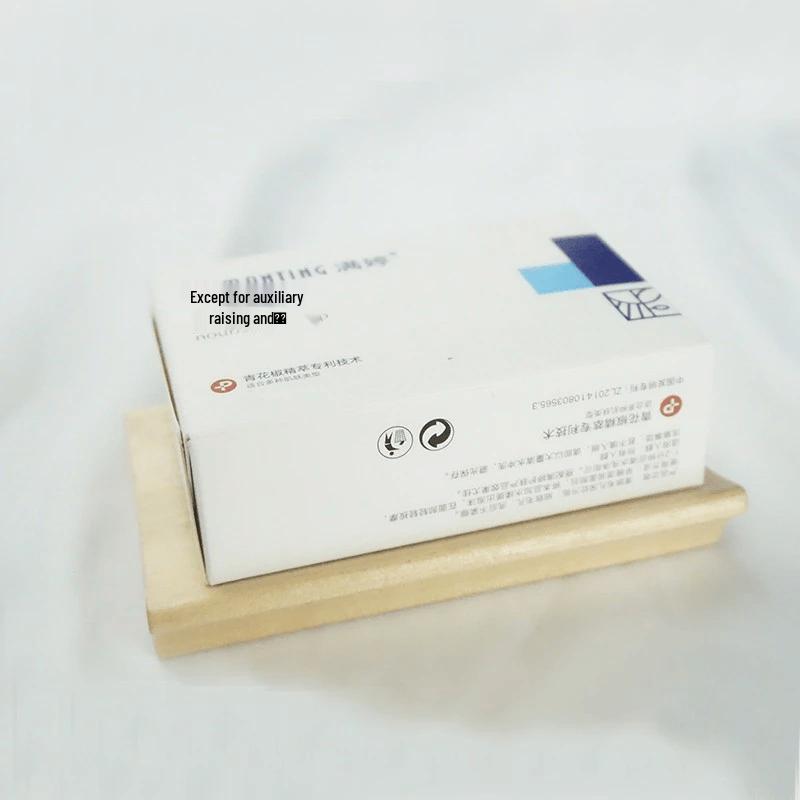 MANTING Mite Removal & Nourishing Face & Body Soap