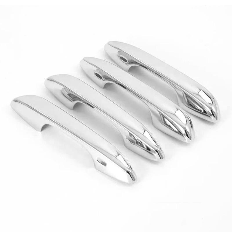 Manija de Puerta y Decoración de Tazón Resistentes a los Arañazos para Lexus ES, XZ, UX, LS 18-24