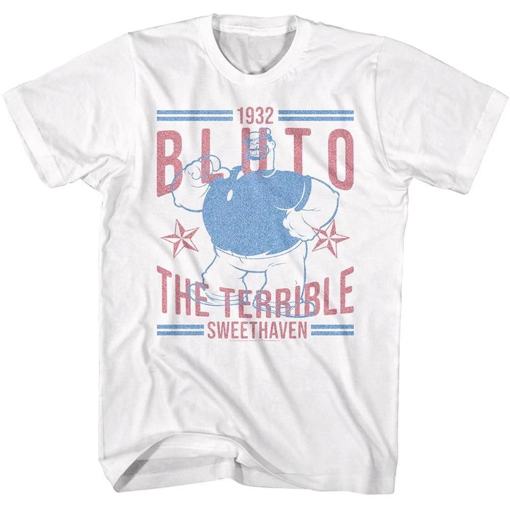 Popeye Bluto The Terrible Comics Children s T-shirt 120