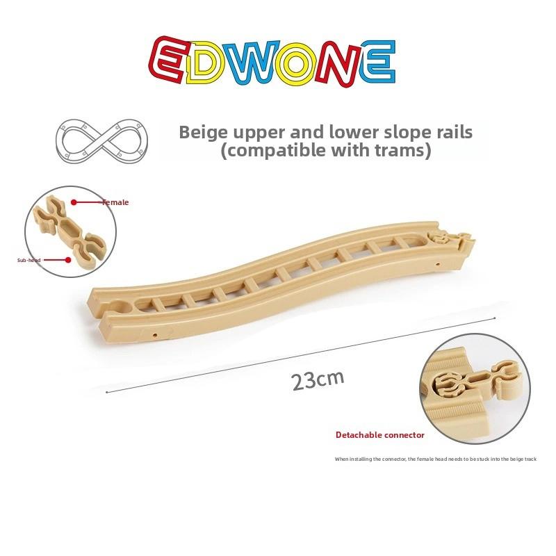 All Kinds Wooden Track Accessories Wooden Railway Train Track Parts Fit for Brand Wood Tracks Railway Toys for Children Gifts