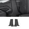 For BYD Sealion 7 Sea Lion 07 EV 2024 2025 Car Interior B-Pillar Anti-Collision Scratch Resistant Leather Protective Accessories