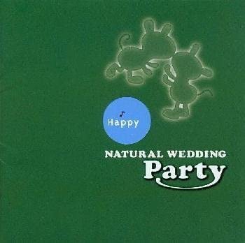 

CD VARIOUS - Natural Wedding-Party! Happy Zexy P SRCS8570 Japan ObiMusic Others Used