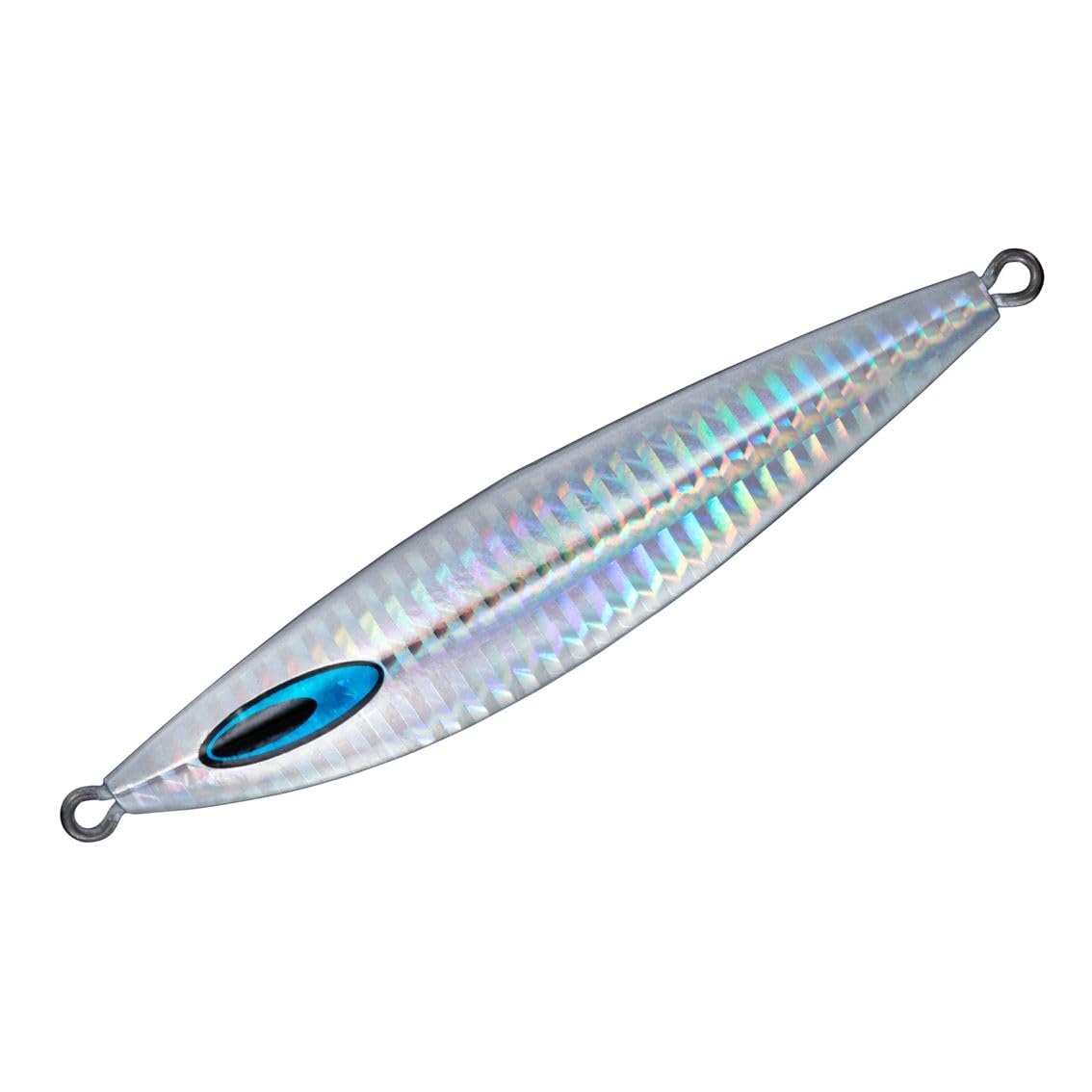 

DAIWA Tungsten Jig Saltiga FK Jig TG 180G PH Silver-