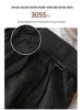 2026 Neuer Stil Damen Leopardenmuster Weite Beine Hoher Bund Lässige Hose