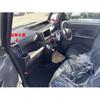 RUIQ Daihatsu Tanto Custom/Tanto Fan Cloth Exclusive Interior Front Upper Air Conditioner Ring Garnish