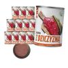 Mokra Karma Dla Psa Tuftuf Puszka Mielonka Z Dziczyzną Zestaw 12X400G