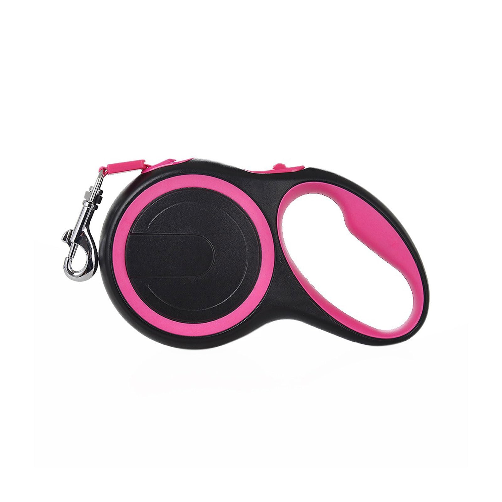 

Misora Pockets Dog Walking for Medium and Large Automatic 8m Load Capacity Pink Lead, Retractable, Lead, Dogs, Retraction, Anti-Slip, Length, 50kg, розовый