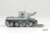 Platz Girls & Panzer Final Chapter BT-42 Assault Gun Continuation High School Fierce Battle on the Snowfield! Ski-equipped version 1/72 scale plastic