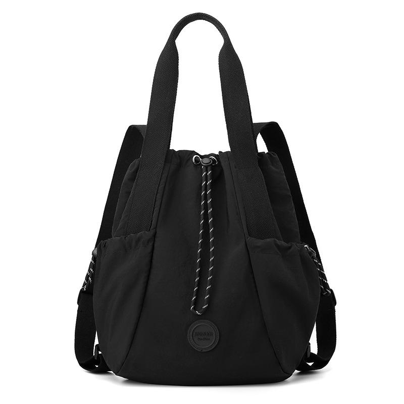 2025 Japanische Multifunktionale Umhängetasche: Modischer, Vielseitiger, Leichter Rucksack mit Großem Fassungsvermögen für Damen