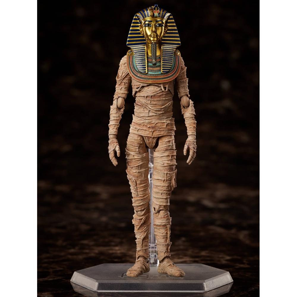 The Table Museum Figma Tutankhamun  Dx Ver.  Reissue 