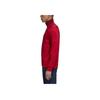 adidas Sports Training Running Casual Breathable Knitted Jacket Men Jacket Red CW7668