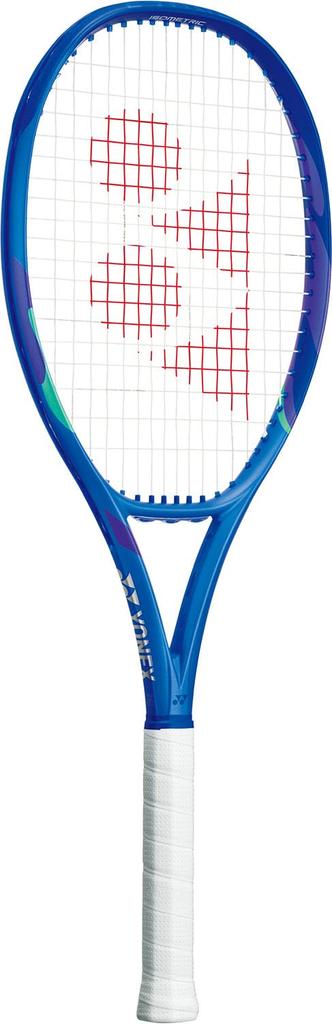 YONEX Tennis Racket Frame Only Beginner To Advanced E Zone 100SL Blast Blue G2 08EZ100S