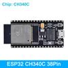 1 BUC Placă de Dezvoltare ESP32 WiFi+Bluetooth Consum Ultra-Scăzut de Energie Dual Core ESP-32S ESP32-32D ESP32-32U ESP 32