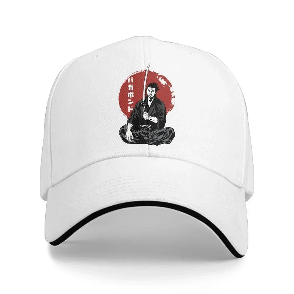 Long Knife Baseball Cap Unisex Hats Visor Protection Snapback Vagabond Comic Gifts Caps