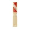 Two-Color Long Handle Bamboo Shoe Brush & Laundry Board Brush