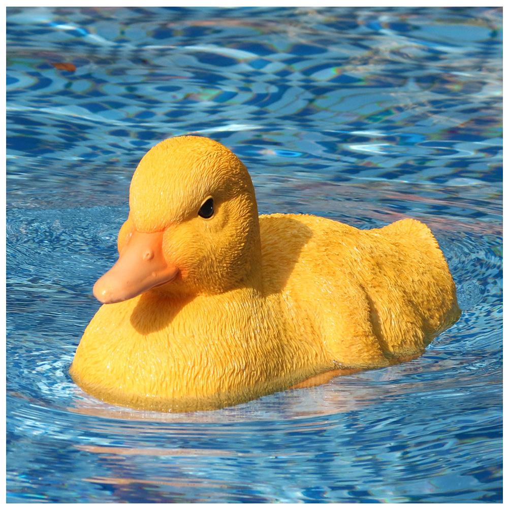 Remote Control Duck Water Remote Control Duck Water Park Parent-child Entertainment Remote Control Duck Rocker Boat