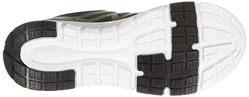 co-cos nobuoka Safety Sneakers with Toe Cap, ATOP Dial System, Lightweight, ZG, Men's, Green, Size 27cm