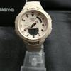 Used CASIO BABY-G BSA-B100 Watch