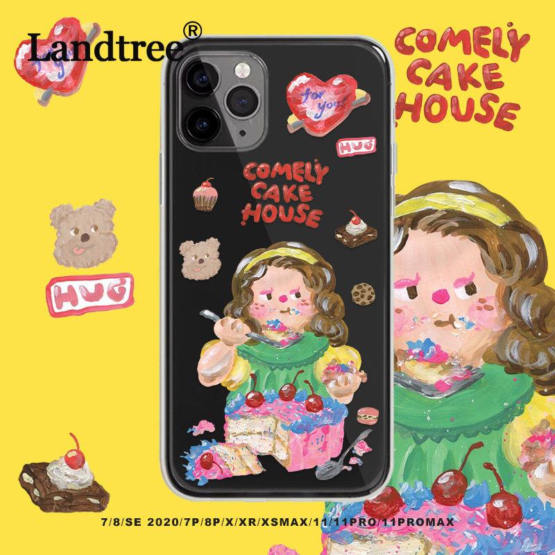 

Чехол для iPhone 14 13 12 11 Pro Max XR XS X 7 8 Plus SE Mini Роскошный силиконовый бампер прозрачный жесткий чехол из ПК Капа