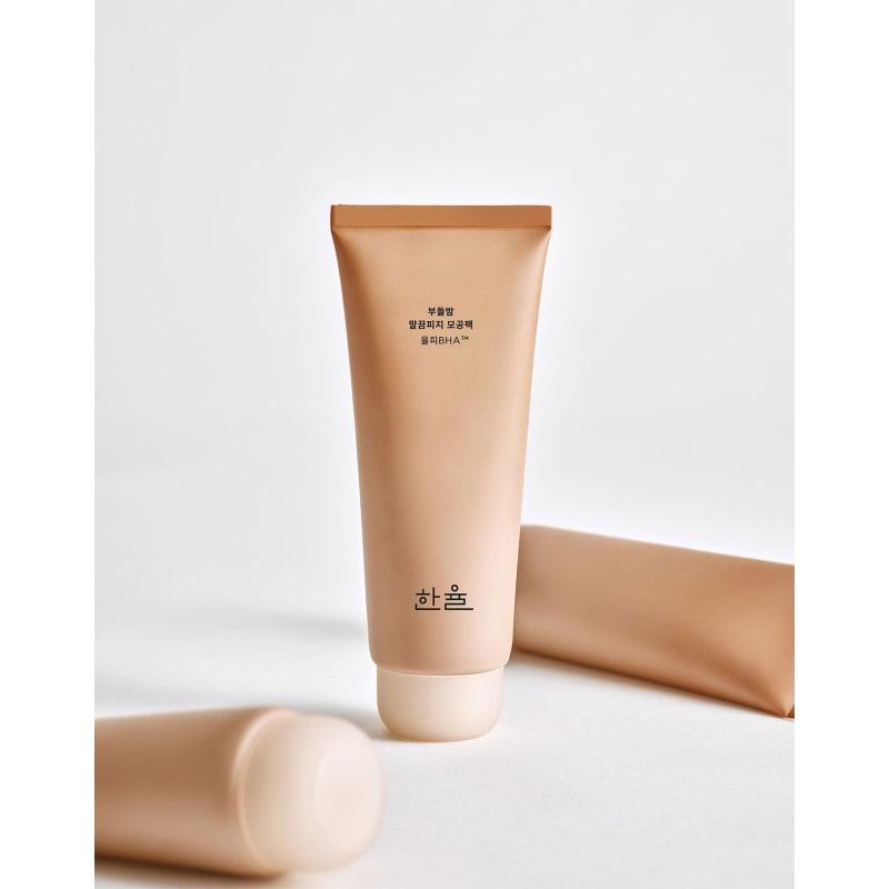 

Buddle Chestnut Pore Pack 100ml (optional) Clean dead skin cells