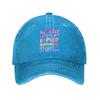 Auntie of The K Pop Birthday Korean Music Lovers  Cool Baseball Cap Hats Visor Protection Snapback Cotton tops gorras
