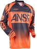 ANSR Downhill Suit, Summer Mountain Cross-country Motorcycle Suit, Cycling Suit, Long-sleeved Top for Men