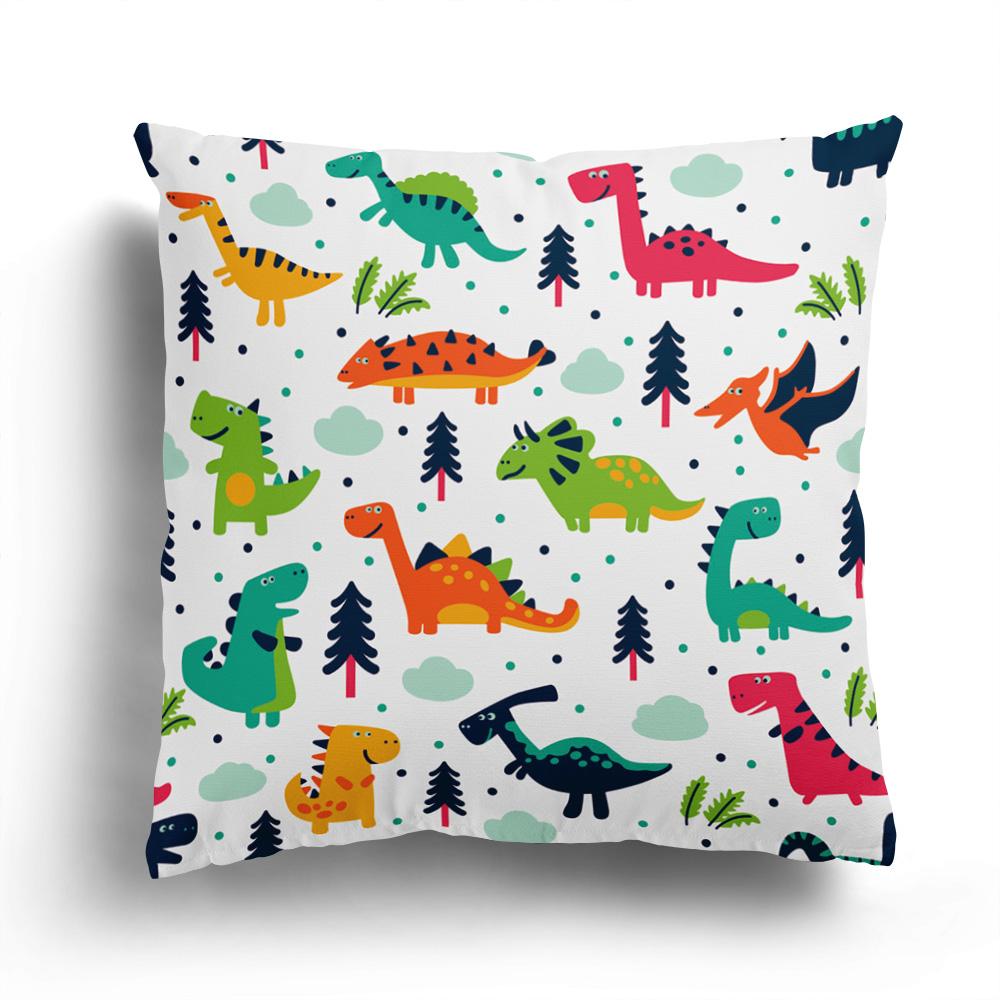 Heimdekoration Sofakissenbezug Kawaii Kissenbezug Persönlichkeit Zeichentricktier Serie Kissenbezug Kissenhülle