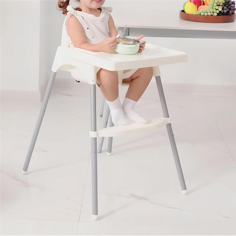 Good-High Chair Foot Rest For Antilop Highchair, Adjustable Highchairs Footrest Accessories