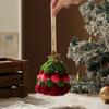 Scene Decoration Hanging Christmas Tree Pendants Exquisite Cute Christmas Decorations Cartoon Xmas Ornament Gift