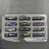 Generic New 1:64 F1 Style Model Racing Car Multi Color Diecast Toy Vehicle Surprise Birthday Gift For Boys Kids Children
