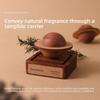 Handmade Wooden Essential Oil Diffuser Creative Aromatherapy Diffuser  Dorm Room Essentials