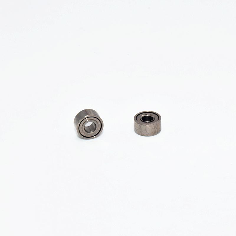 Μινιατούρα Ρουλεμάν MR52ZZ 10 Τεμάχια 2*5*2,5(mm)